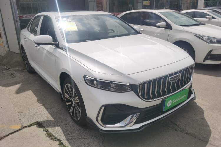 Used Geely Auto Preface 2026 Model Oriental Yao 1.5TD Kunlun Edition
