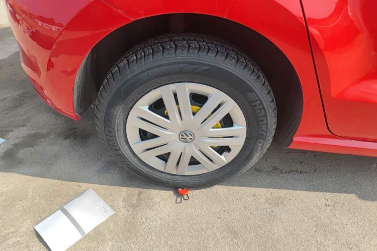 Used Volkswagen Polo 2018 1.5L Automatic Advanced Driving Model
