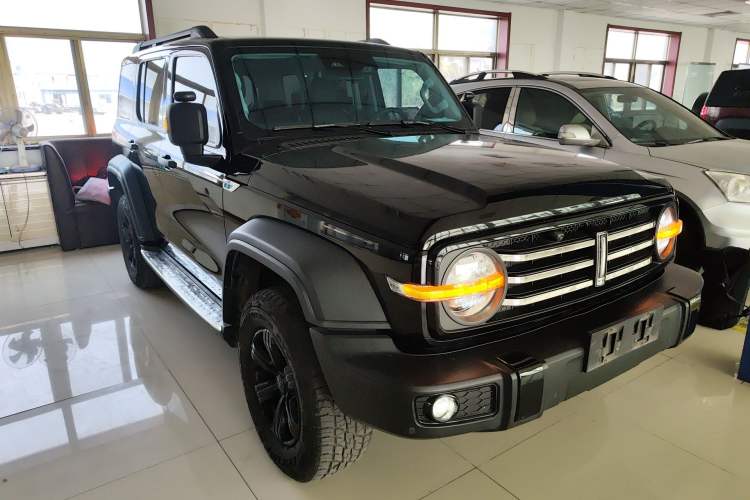 Used Tank 300 2021 Off-Road Edition 2.0T Conqueror
