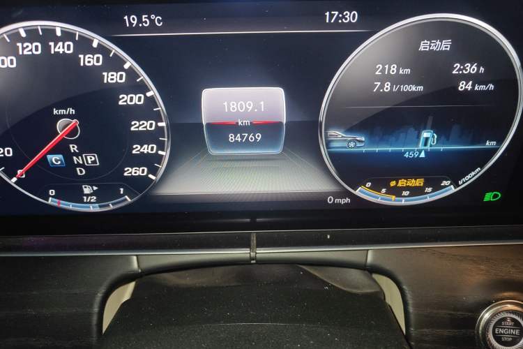 Used Mercedes-Benz E-Class 2016 E 200 L Sport Edition
