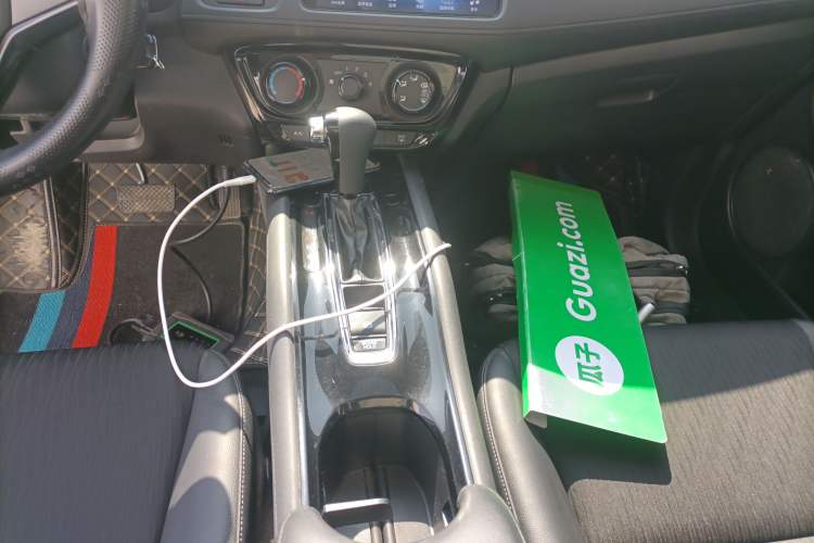 Used Honda Vezel 2020 1.5L CVT Pioneer Edition