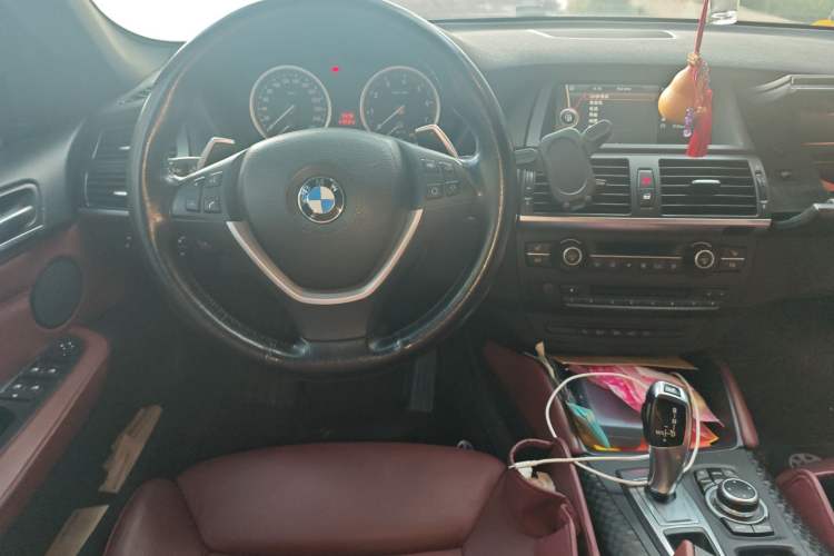 Used BMW X6 2011 xDrive35i
