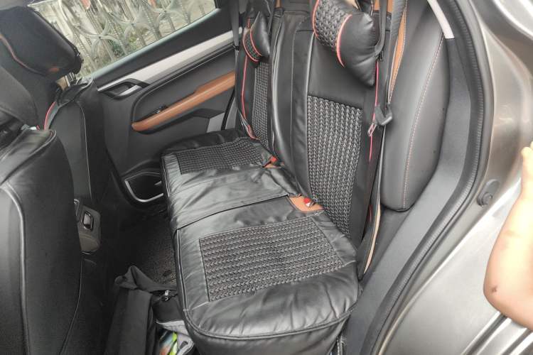 Used Geely Auto Vision X6 2020 1.4T CVT Luxury Edition