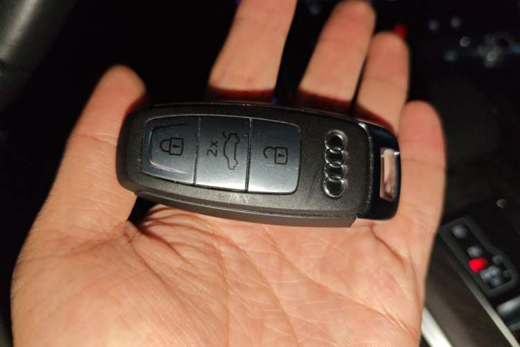 Used Audi A6L 2023 Revised Edition 45 TFSI quattro Prestige Dynamic Version
