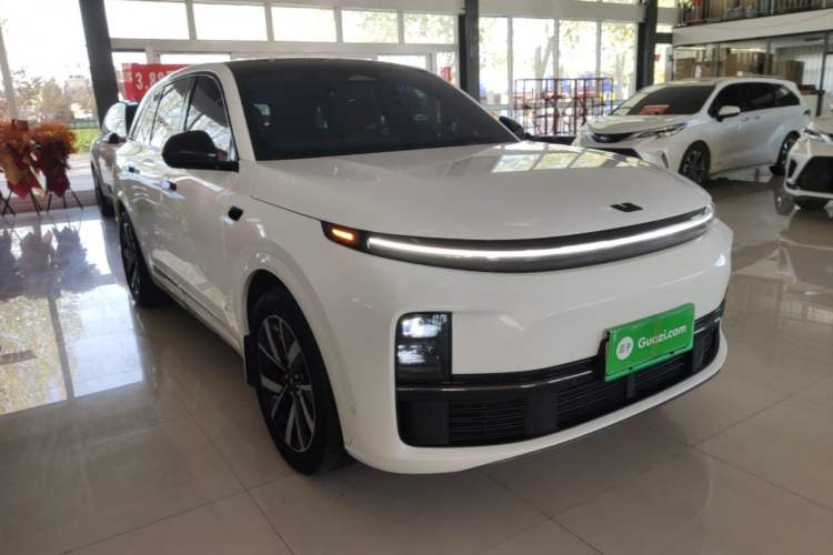 Used Li Auto L7 2023 Pro Model