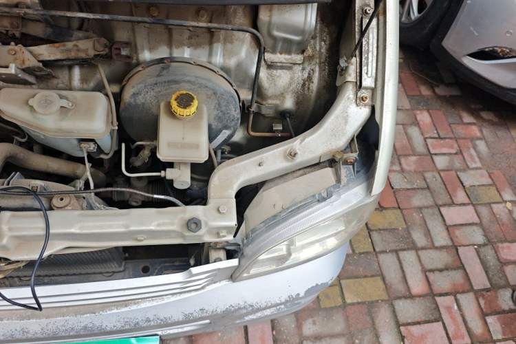 Used Wuling Zhiguang 2013 1.0L Practical Version