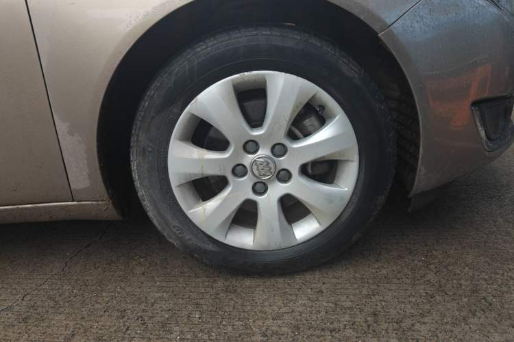 Used Buick Regal 2015 1.6T Leading Technology Model
