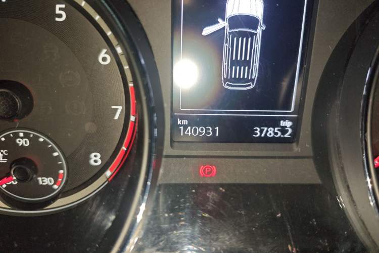 Used Volkswagen Teramont 2017 380TSI Four-Wheel Drive Luxury Edition