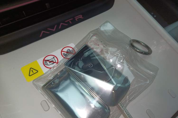 Used Avatr 06 2025 Pro Range-Extended Edition