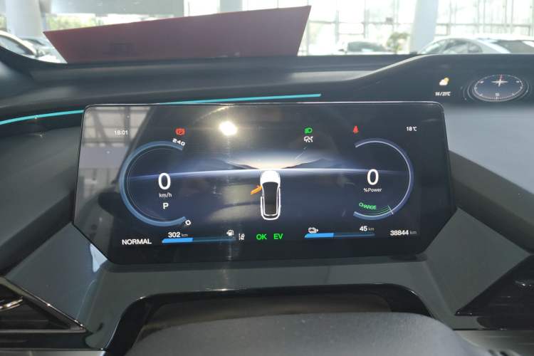 Used Oshan Z6 New Energy 2023 ZhiDian iDD 150KM Flagship PLUS