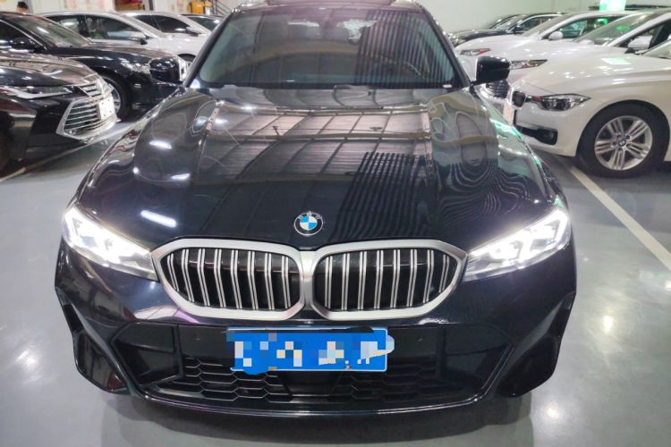 Used BMW 3 Series 2025 325Li M Sport Package