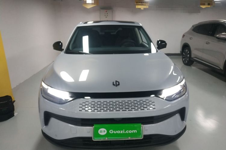 Used Leapmotor C11 2024 Range-Extended 300 Smart Enjoyment Edition
