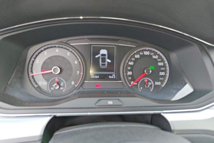 Used Volkswagen Lamando 2019 230TSI DSG Vision Edition China VI Standard
