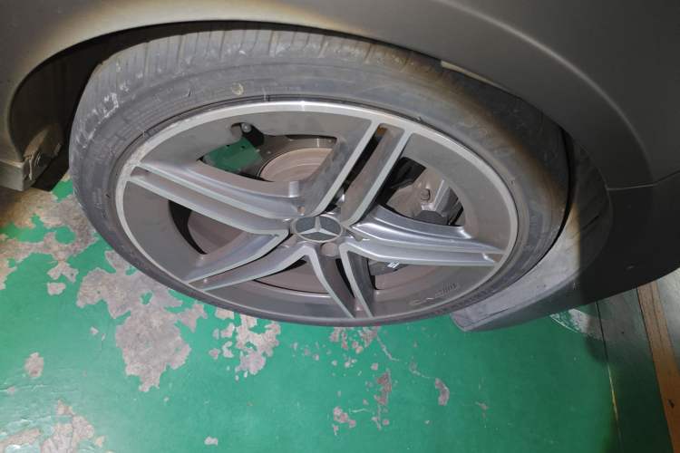 Used Mercedes-Benz CLA AMG 2021 AMG CLA 45 4MATIC+
