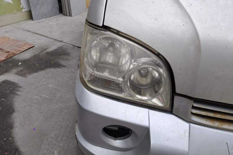 Used Wuling Zhiguang 2010 1.0L New Version Lyeyi Style with Extended Body