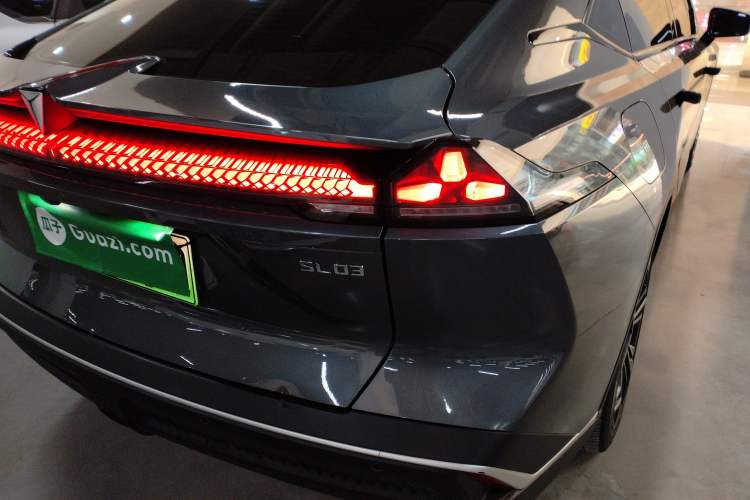 Used Deepal SL03 2023 200Max Range-Extended Version