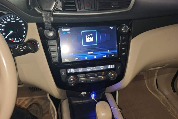 Used Nissan X-Trail 2014 2.0L CVT Comfort Edition 2WD