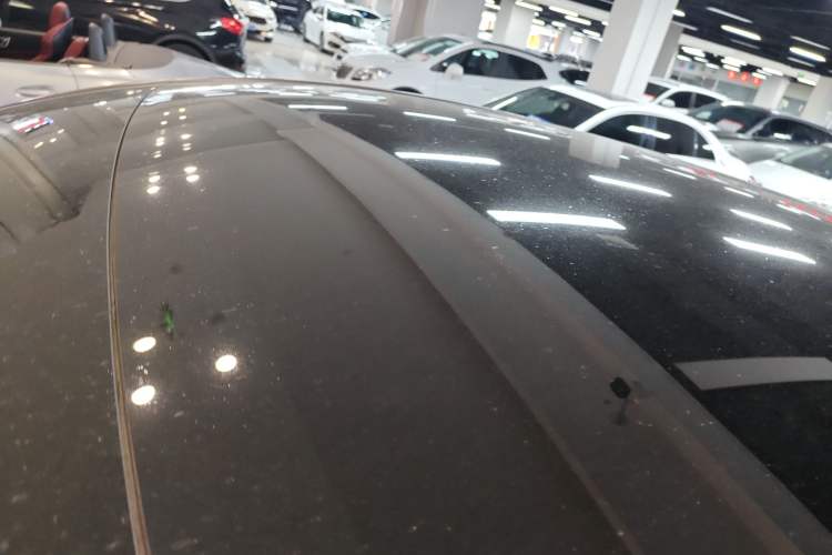 Used Tesla Model Y 2023 Rear-Wheel-Drive Version
