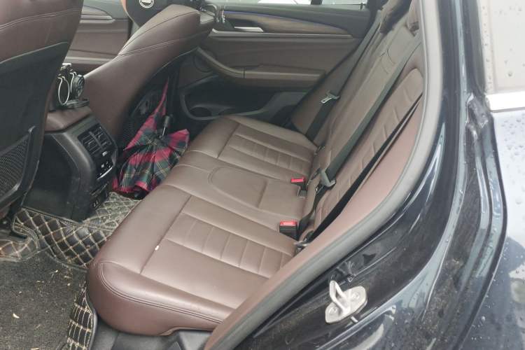 Used BMW X3 2021 Facelift xDrive28i M Sport Package