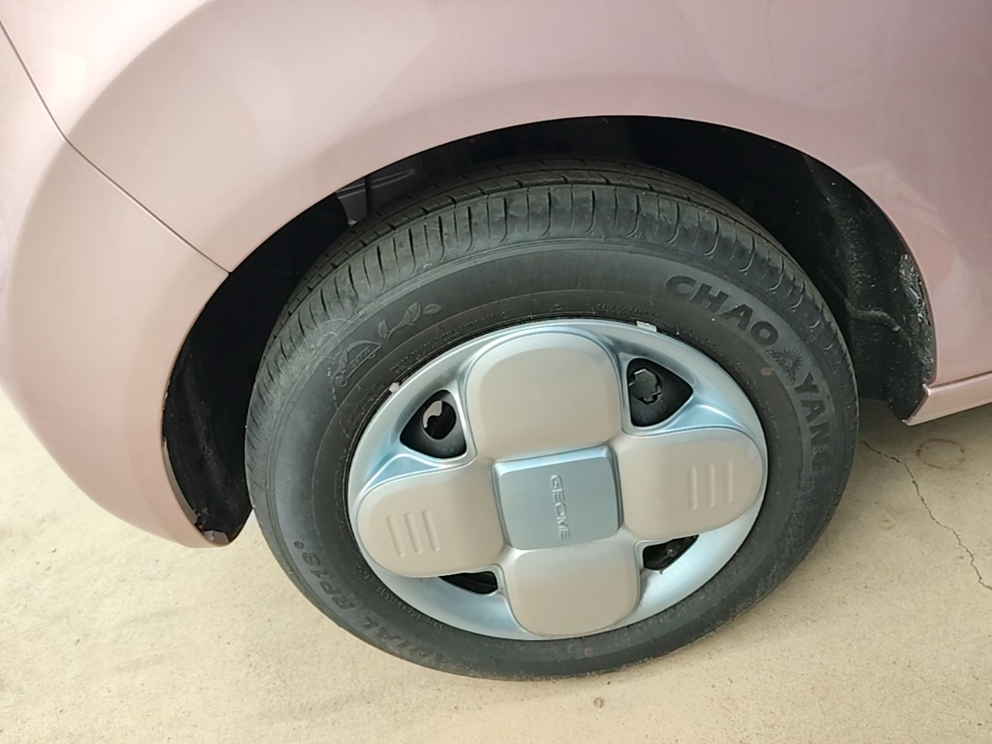 Geely Galaxy Panda 2024 Panda Mini 200km Endurance Bear — снимка 10
