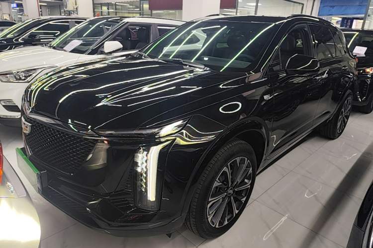 Used Cadillac XT5 2026 Model 2.0T Luxury Edition