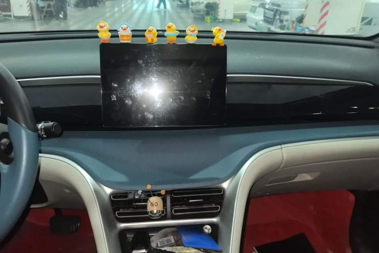 Used BYD Song Pro 2021 1.5T Automatic Xiaoyun Elite Edition
