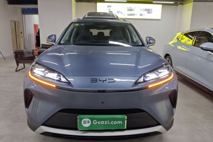 Used BYD Sealion 07 DM-i 2025 150 Flagship+ Edition