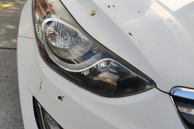 Used Hyundai Elantra (5th Generation / Langdong) 2015 1.6L Automatic Fashion Model
