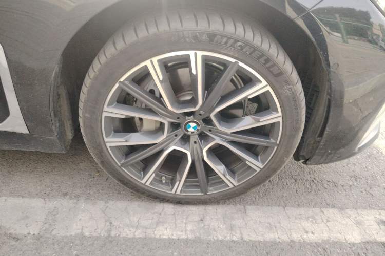 Used BMW 7 Series 2019 Restyled 740Li Leading Edition M Sport Package
