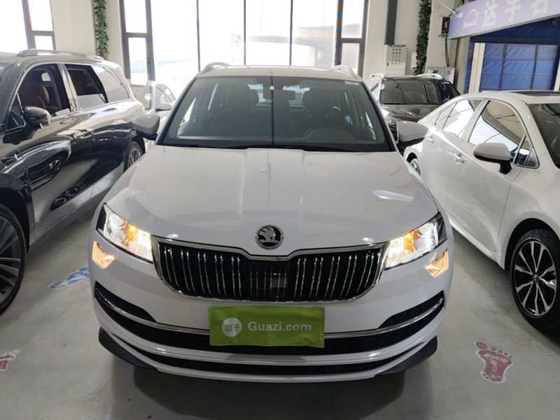 Used Skoda Karoq 2022 TSI280 Prestige Edition — 2