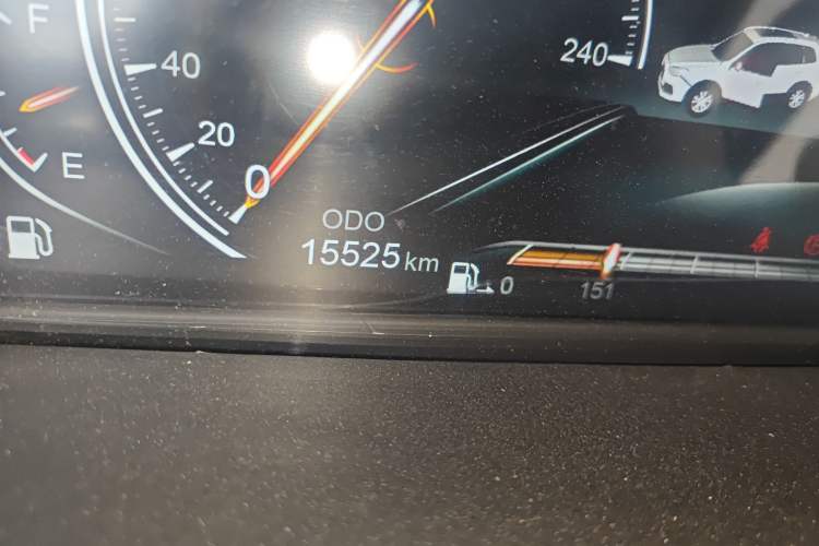 Used Yema T80 2017 1.5T Manual Cool Edition