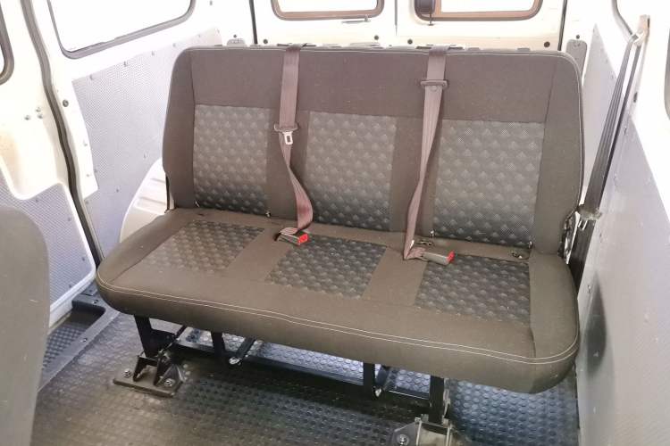 Used SAIC MAXUS Xintu V80 2021 2.0T Manual Classic Aoyuntong Short Wheelbase Mid-Roof 5/6-Seater