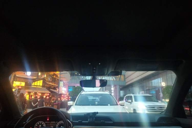 Used Audi Q3 2024 35 TFSI Fashion Dynamic Edition Headliner