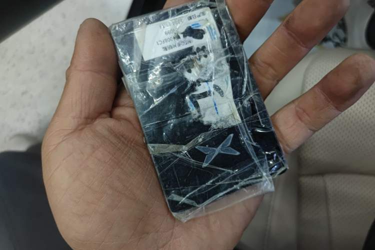 Used XPeng P7+ 2024 Long-Range Max Interior 1