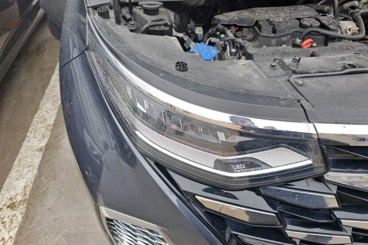 Used Hyundai Custo 2024 270TGDi LUX Prestige Edition
