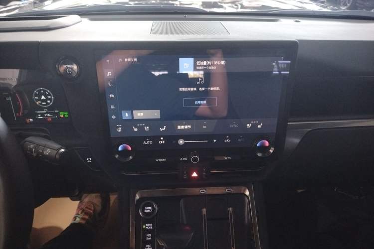 Used Lexus GX 2024 OVERTRAIL Yuanfeng Edition