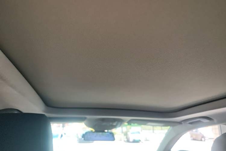 Used Peugeot 5008 2019 360THP 7-Seater Flagship Edition Headliner