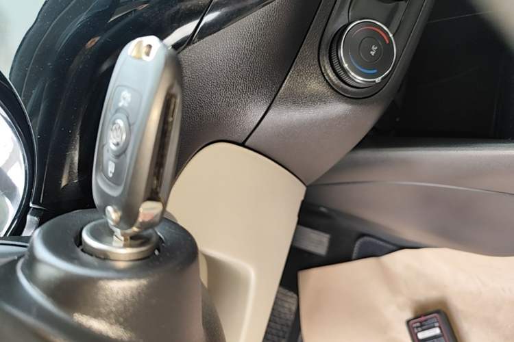 Used Buick Excelle 2020 15N CVT Elite Edition