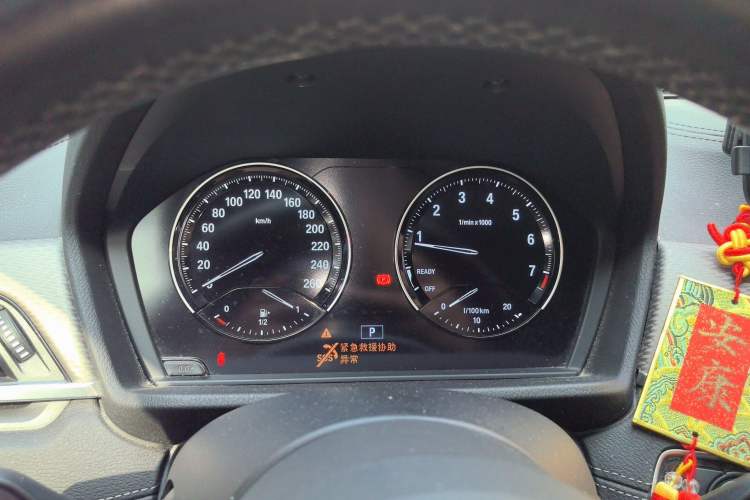 Used BMW X2 2019 sDrive25i Luxury M Sport Package China VI Emission Standard