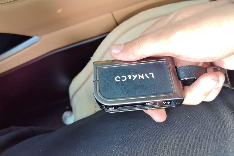 Used Lynk & Co 09 EM-P 2024 2.0TD EM-P Four-Wheel Drive HALO Six-Seater
