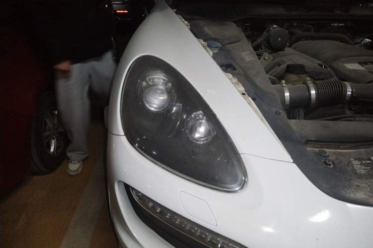 Used Porsche Cayenne 2012 Cayenne GTS 4.8L
