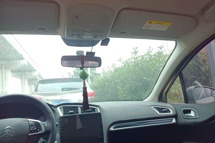 Used Citroen C4L 2014 1.8L Intelligent Drive Automatic Enjoyment Model
