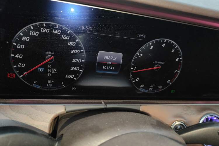 Used Mercedes-Benz E-Class 2020 E 300 L Luxury Model
