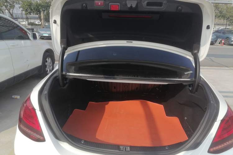 Used Mercedes-Benz C-Class 2021 C 260 L Sport Edition