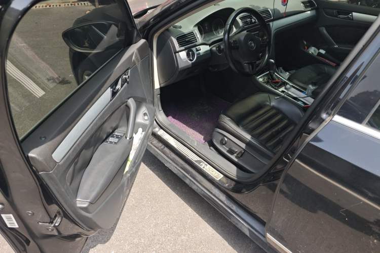 Used Volkswagen Passat 2013 1.8TSI DSG Prestige Edition