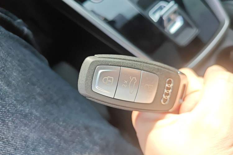 Used Audi A3 2023 Restyled Sportback 35 TFSI Advanced Style Edition Interior 1