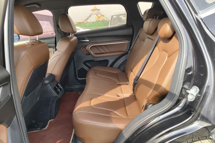 Used Haval H6 2017 Red-Label 1.5T Automatic Two-Wheel Drive Smart Edition
