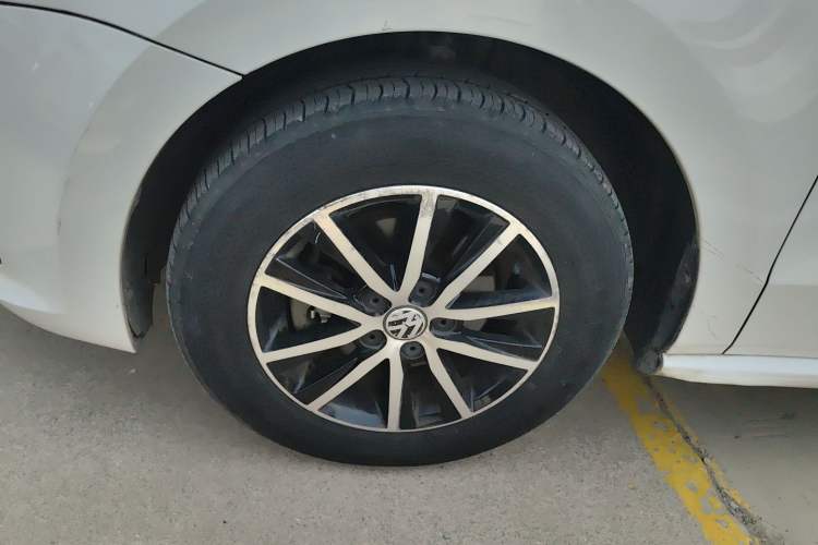 Used Volkswagen Polo 2016 1.4L Automatic Trendy Model
