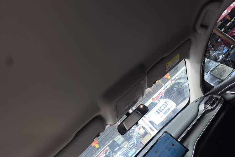 Used BYD Destroyer 05 2024 HONOR Edition DM-i 55KM Luxury Model Headliner