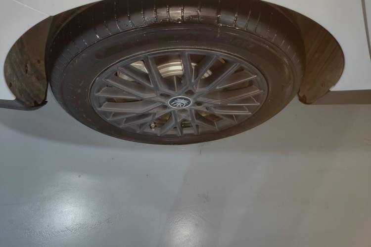 Used BYD Qin PLUS 2025 EV Smart Drive Edition 510KM Leading Model